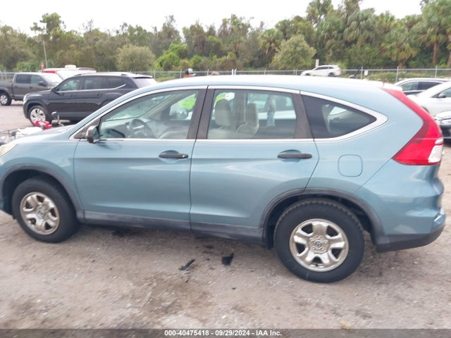 Honda CR-V LX 2015 2HKRM3H31FH505116 Image 14