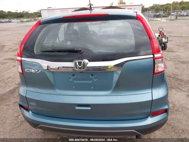 Honda CR-V LX 2015 2HKRM3H31FH505116 Image 16