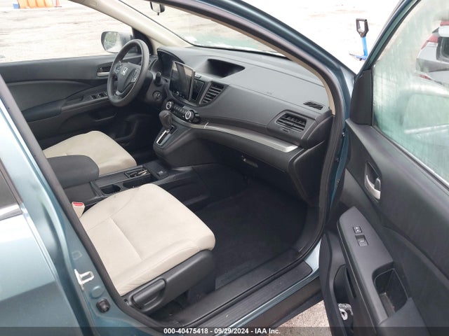 Honda CR-V LX 2015 2HKRM3H31FH505116 Image 5