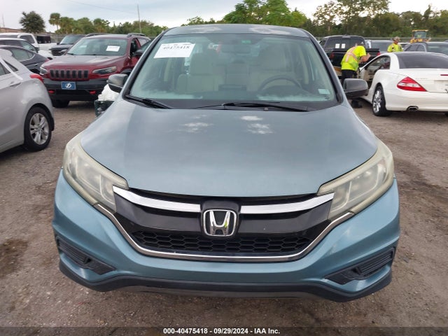 Honda CR-V LX 2015 2HKRM3H31FH505116 Image 6