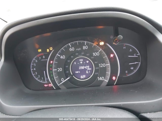 Honda CR-V LX 2015 2HKRM3H31FH505116 Image 7
