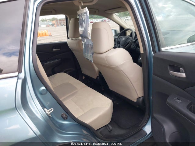Honda CR-V LX 2015 2HKRM3H31FH505116 Image 8