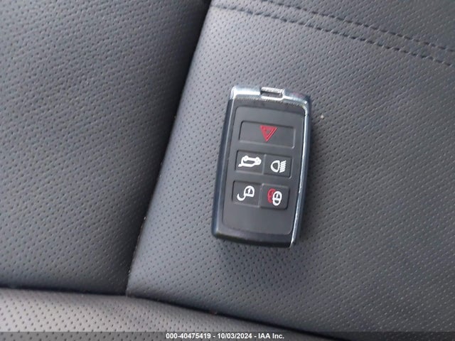 SALYL2EX7RA387738 Land Rover Range Rover Velar Dynamic Se