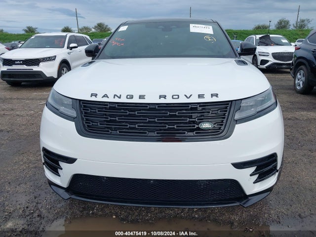 SALYL2EX7RA387738 Land Rover Range Rover Velar Dynamic Se