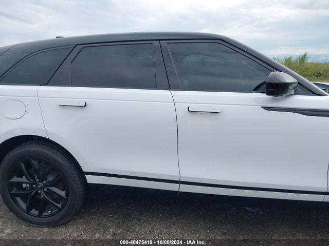 SALYL2EX7RA387738 Land Rover Range Rover Velar Dynamic Se