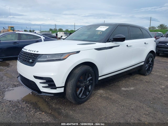 SALYL2EX7RA387738 Land Rover Range Rover Velar Dynamic Se