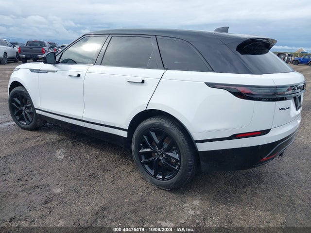 SALYL2EX7RA387738 Land Rover Range Rover Velar Dynamic Se