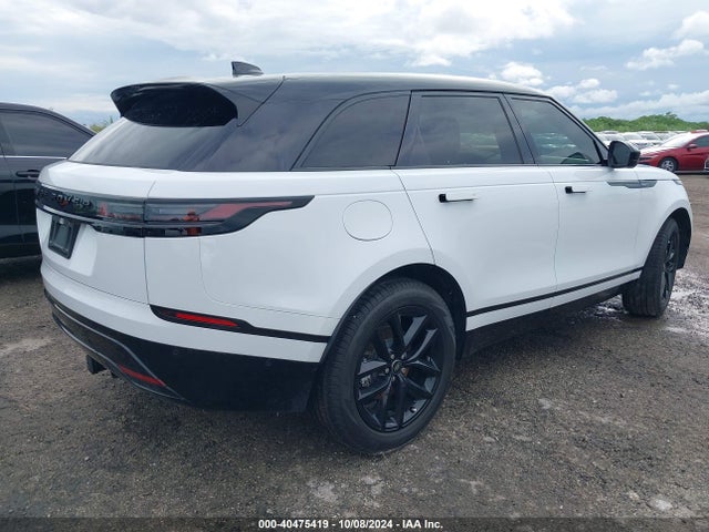 SALYL2EX7RA387738 Land Rover Range Rover Velar Dynamic Se