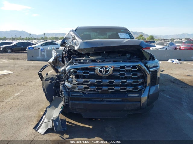 Toyota Tundra Platinum 2023 5TFNA5DB9PX124586 Image 12