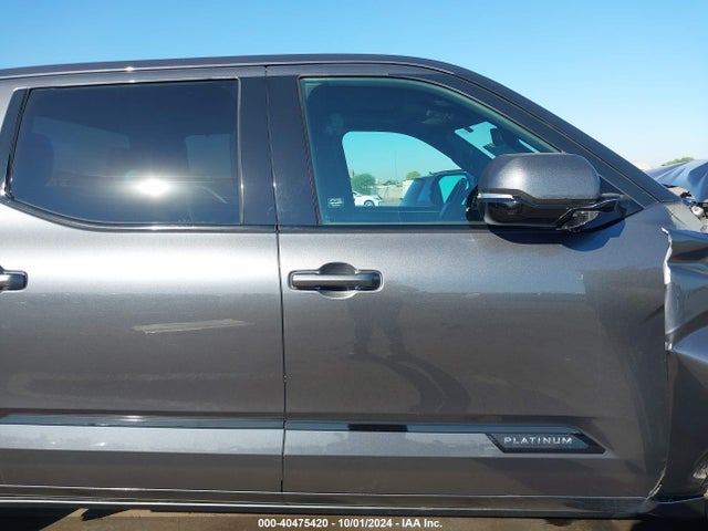 Toyota Tundra Platinum 2023 5TFNA5DB9PX124586 Image 13