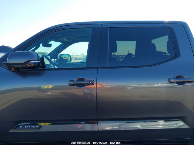 Toyota Tundra Platinum 2023 5TFNA5DB9PX124586 Image 14