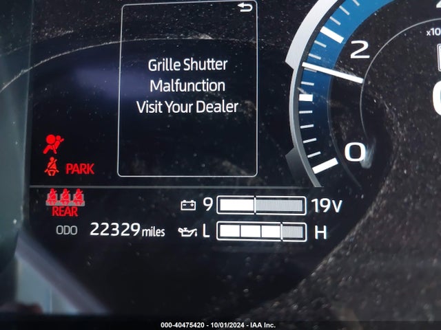 Toyota Tundra Platinum 2023 5TFNA5DB9PX124586 Image 15