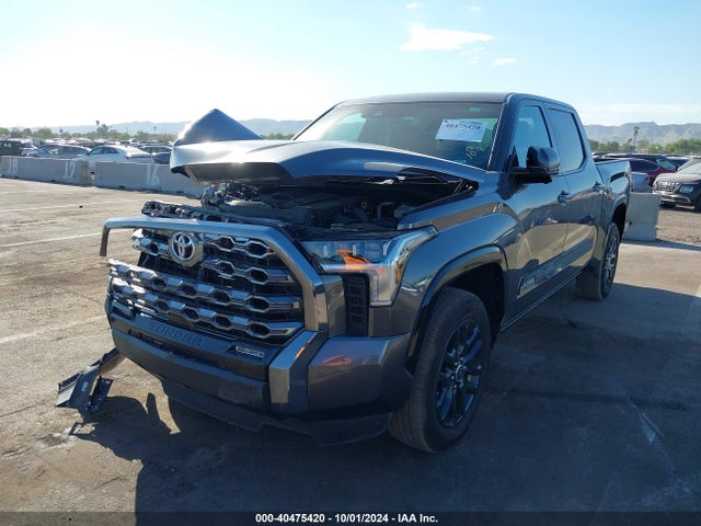 Toyota Tundra Platinum 2023 5TFNA5DB9PX124586 Image 2