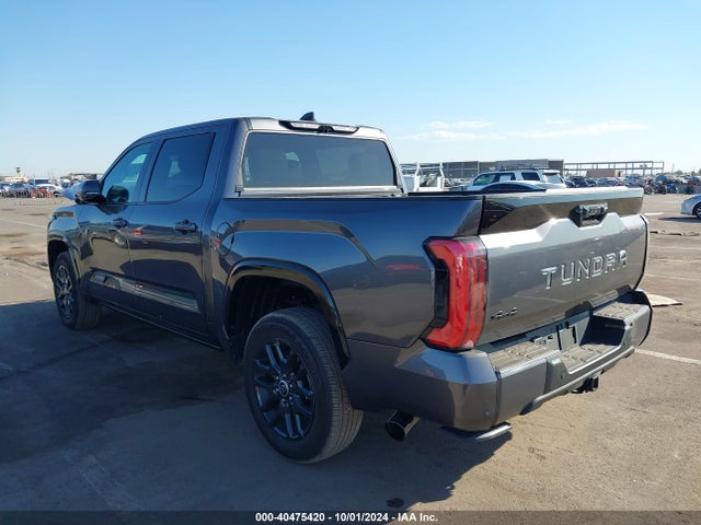 Toyota Tundra Platinum 2023 5TFNA5DB9PX124586 Image 3