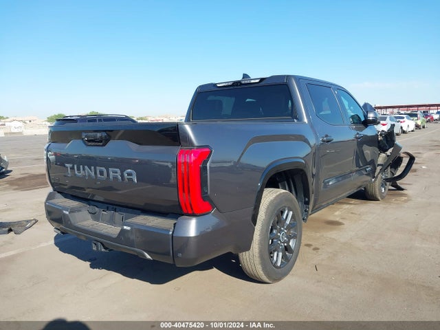 Toyota Tundra Platinum 2023 5TFNA5DB9PX124586 Image 4