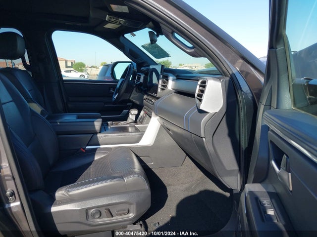 Toyota Tundra Platinum 2023 5TFNA5DB9PX124586 Image 5