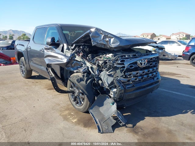Toyota Tundra Platinum 2023 5TFNA5DB9PX124586 Image 6