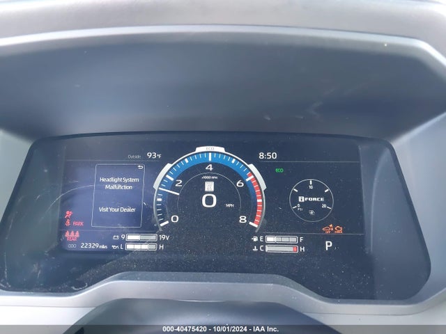 Toyota Tundra Platinum 2023 5TFNA5DB9PX124586 Image 7