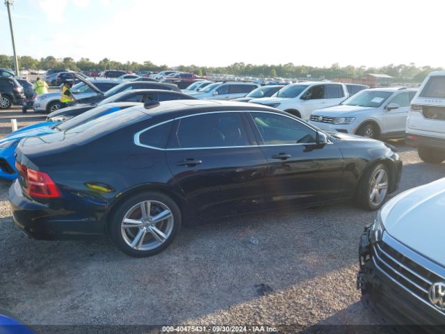 LVY982AK2JP027858 Volvo S90 T5 Momentum