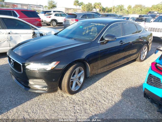 LVY982AK2JP027858 Volvo S90 T5 Momentum