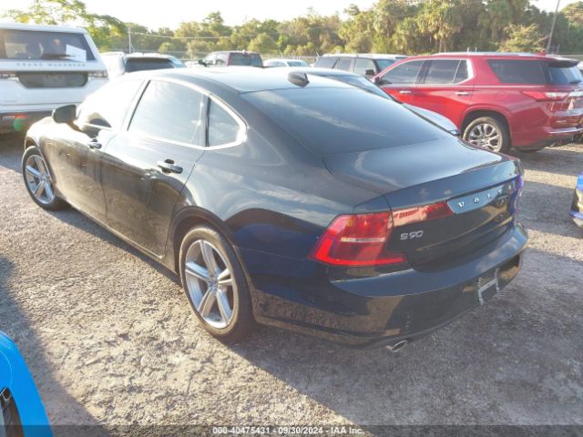 LVY982AK2JP027858 Volvo S90 T5 Momentum