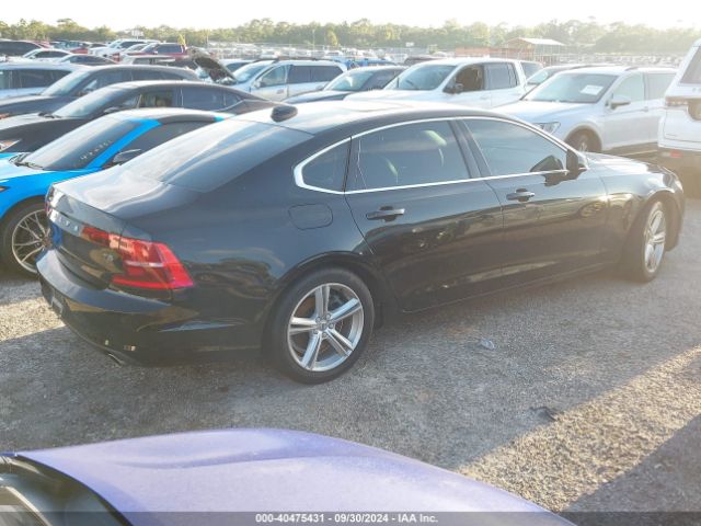 LVY982AK2JP027858 Volvo S90 T5 Momentum