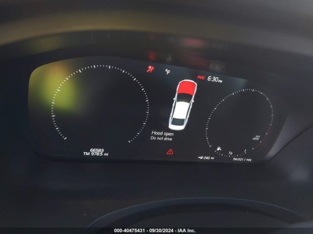 LVY982AK2JP027858 Volvo S90 T5 Momentum