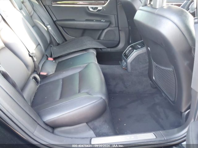 LVY982AK2JP027858 Volvo S90 T5 Momentum