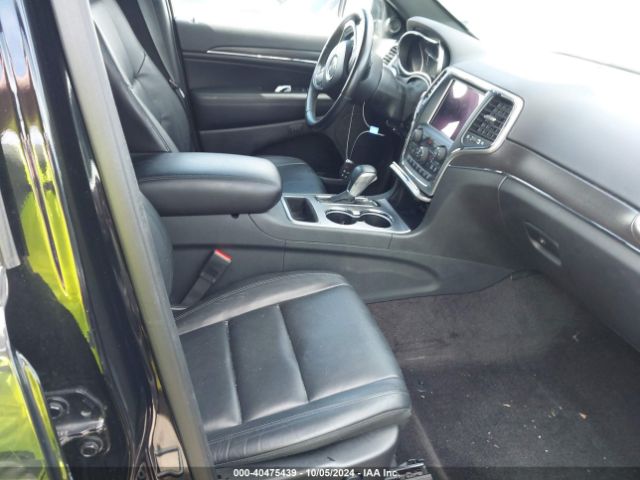 1C4RJEBGXJC429478 Jeep Grand Cherokee Limited 4x2