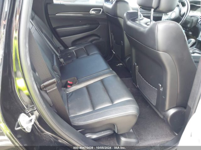 1C4RJEBGXJC429478 Jeep Grand Cherokee Limited 4x2