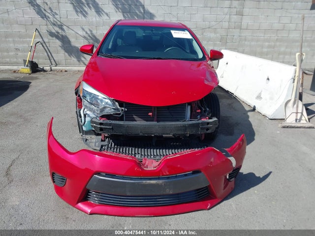 Toyota COROLLA LE 2016 2T1BURHE9GC735268 Image 13
