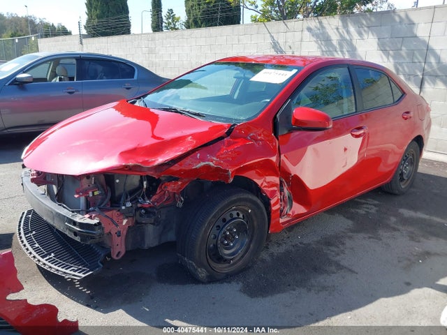 Toyota COROLLA LE 2016 2T1BURHE9GC735268 Image 15