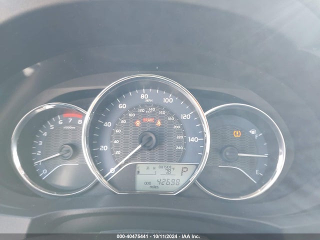 Toyota COROLLA LE 2016 2T1BURHE9GC735268 Image 7