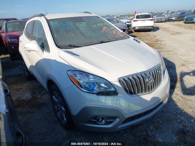 Buick Encore Premium 2014 KL4CJDSB6EB723566 Image 1