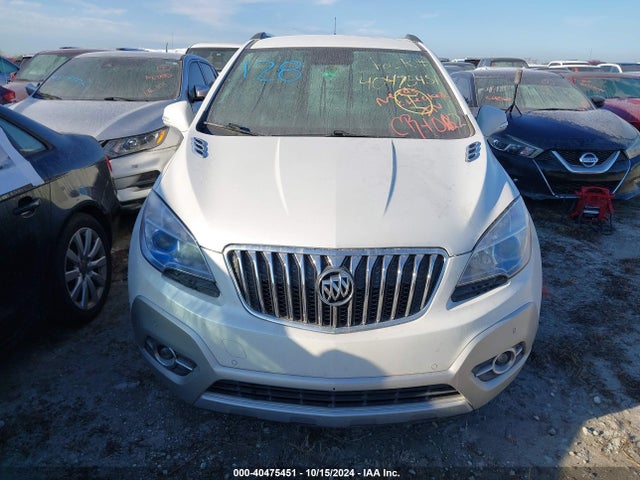 Buick Encore Premium 2014 KL4CJDSB6EB723566 Image 12
