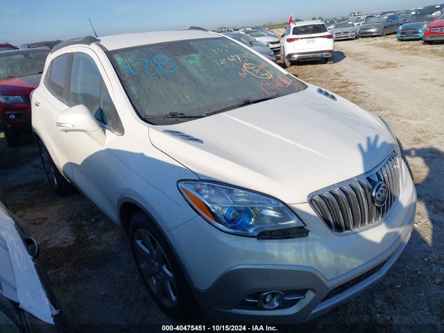 Buick Encore Premium 2014 KL4CJDSB6EB723566 Image 13