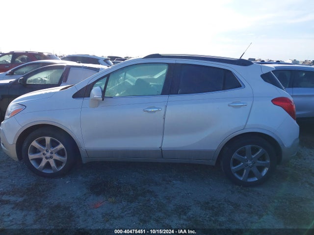 KL4CJDSB6EB723566 Buick Encore Premium