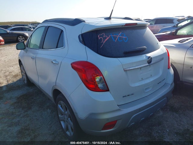 Buick Encore Premium 2014 KL4CJDSB6EB723566 Image 3