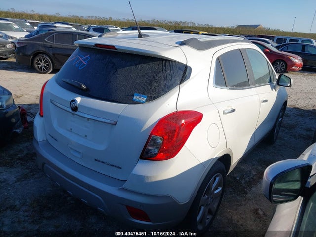 Buick Encore Premium 2014 KL4CJDSB6EB723566 Image 4