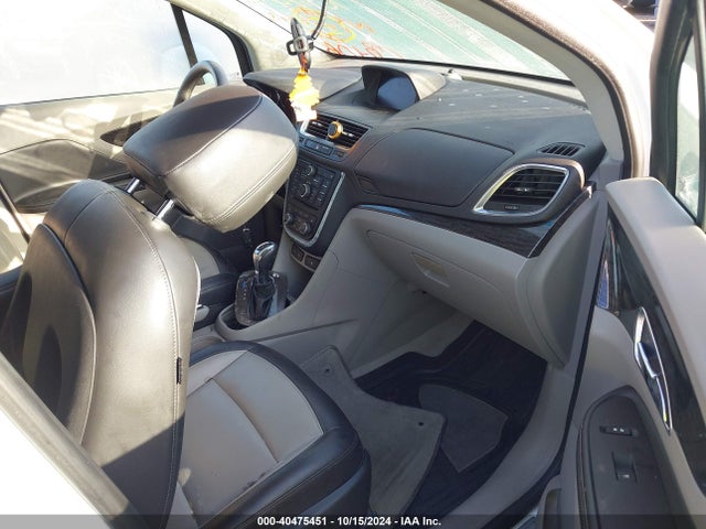 Buick Encore Premium 2014 KL4CJDSB6EB723566 Image 5