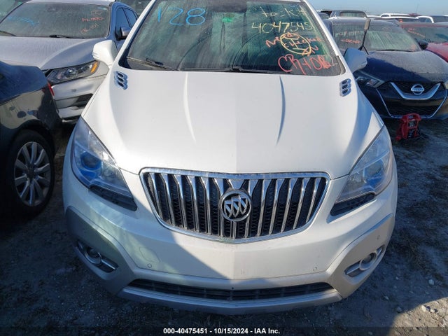 Buick Encore Premium 2014 KL4CJDSB6EB723566 Image 6