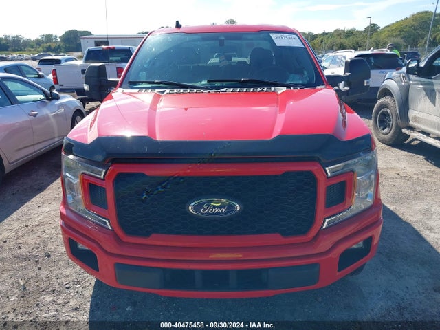Ford F-150 Xl 2020 1FTEW1CP3LFB99503 Image 12