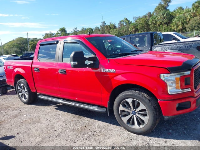 Ford F-150 Xl 2020 1FTEW1CP3LFB99503 Image 13
