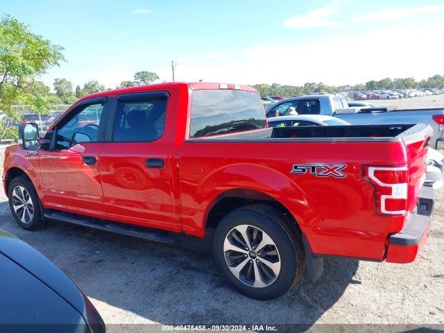 Ford F-150 Xl 2020 1FTEW1CP3LFB99503 Image 14