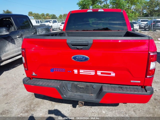 Ford F-150 Xl 2020 1FTEW1CP3LFB99503 Image 16