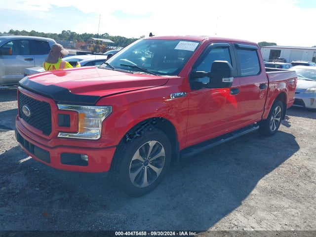 Ford F-150 Xl 2020 1FTEW1CP3LFB99503 Image 2