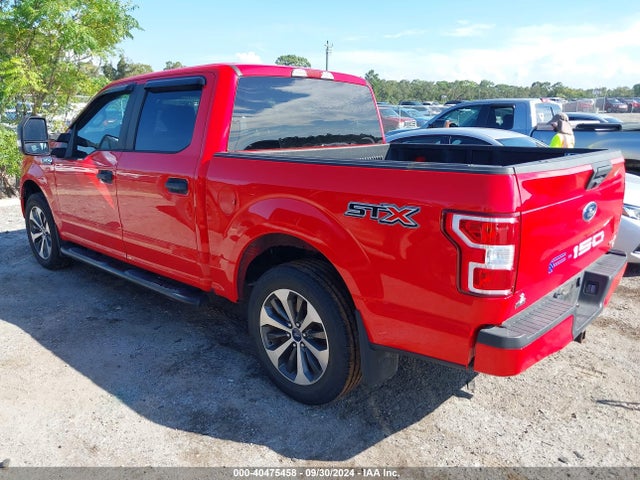 Ford F-150 Xl 2020 1FTEW1CP3LFB99503 Image 3