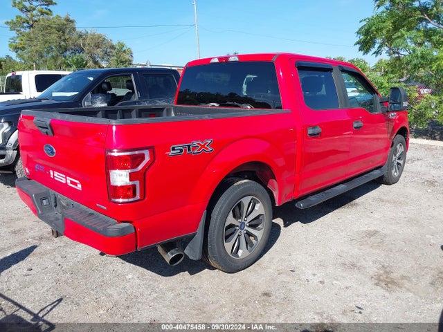 Ford F-150 Xl 2020 1FTEW1CP3LFB99503 Image 4
