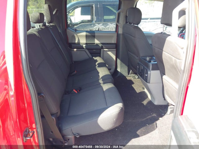 Ford F-150 Xl 2020 1FTEW1CP3LFB99503 Image 8