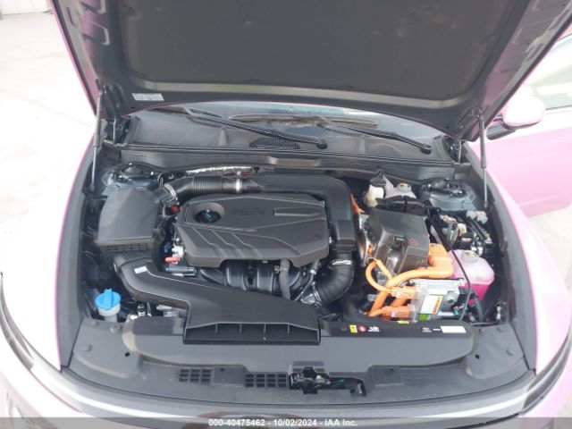 KMHL54JJXRA089995 Hyundai Sonata Hybrid Limited